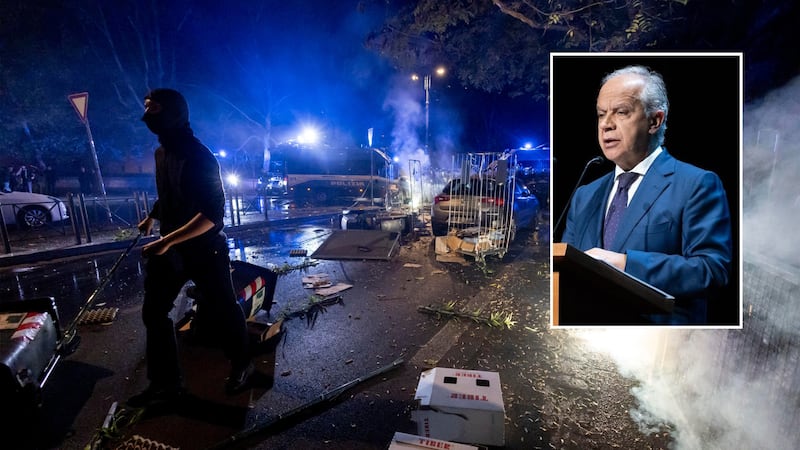Cortei, Piantedosi: “Tutelato il diritto di manifestare nonostante le provocazioni”
