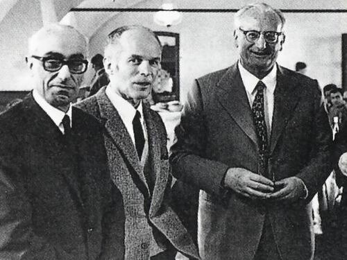 Giuseppe Busso, il progettista nel cuore dell'Alfa
