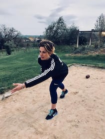 Vanessa Incontrada, le foto dell'attrice 6