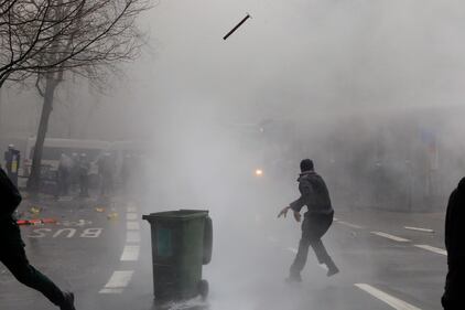 Agricoltori Bruxelles 4