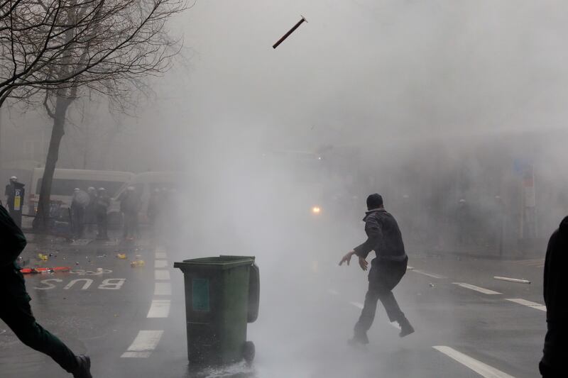 Agricoltori Bruxelles 4