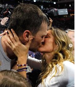 Il bacio che ha fatto sognare l’America del Super Bowl 6