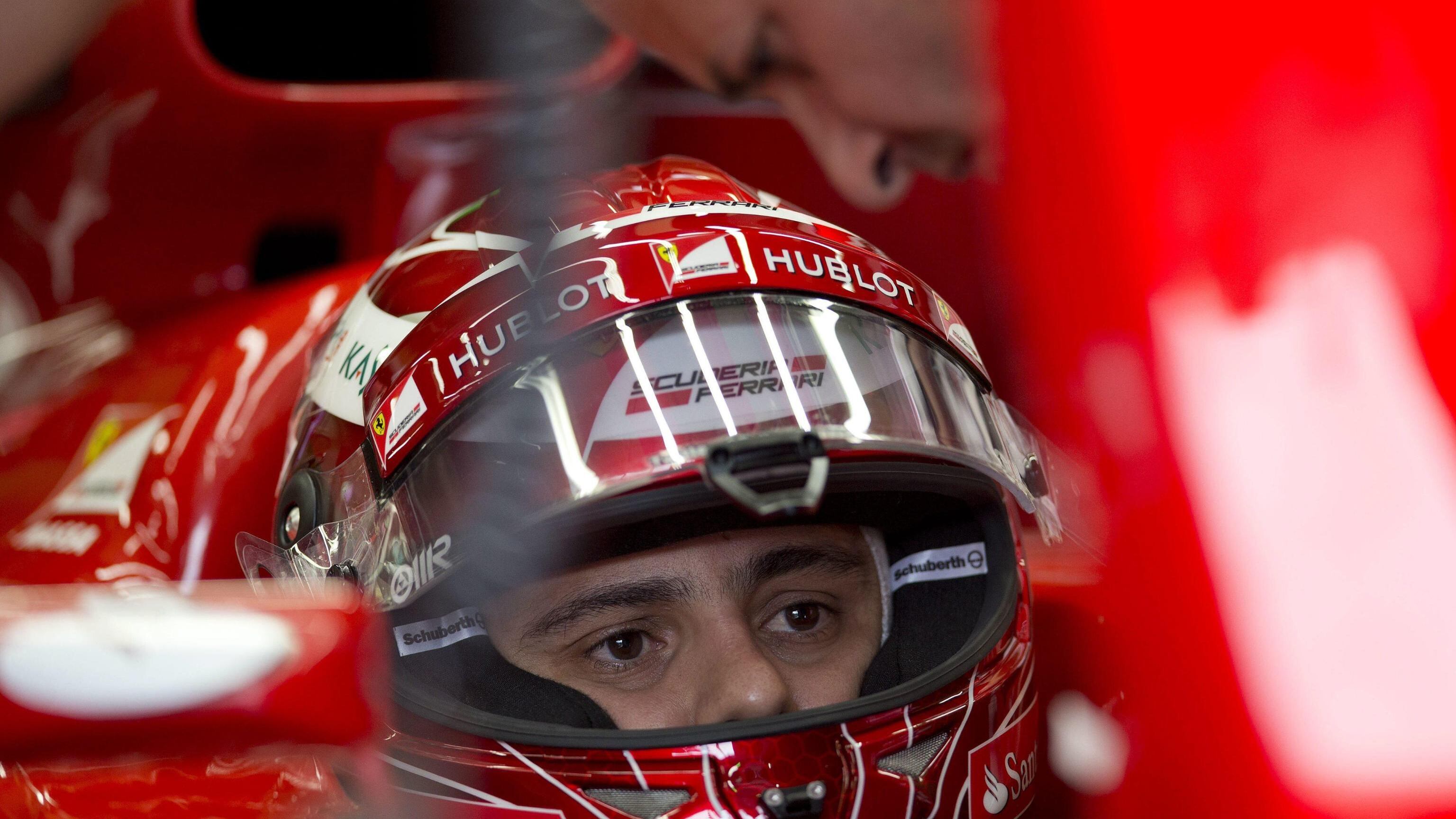 Massa al veleno: "Alonso divisivo, Kimi parlava poco, Schumacher..."