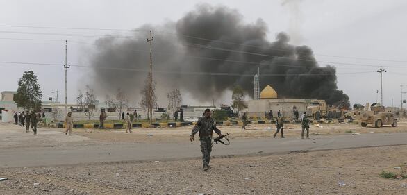 La battaglia per Tikrit 8