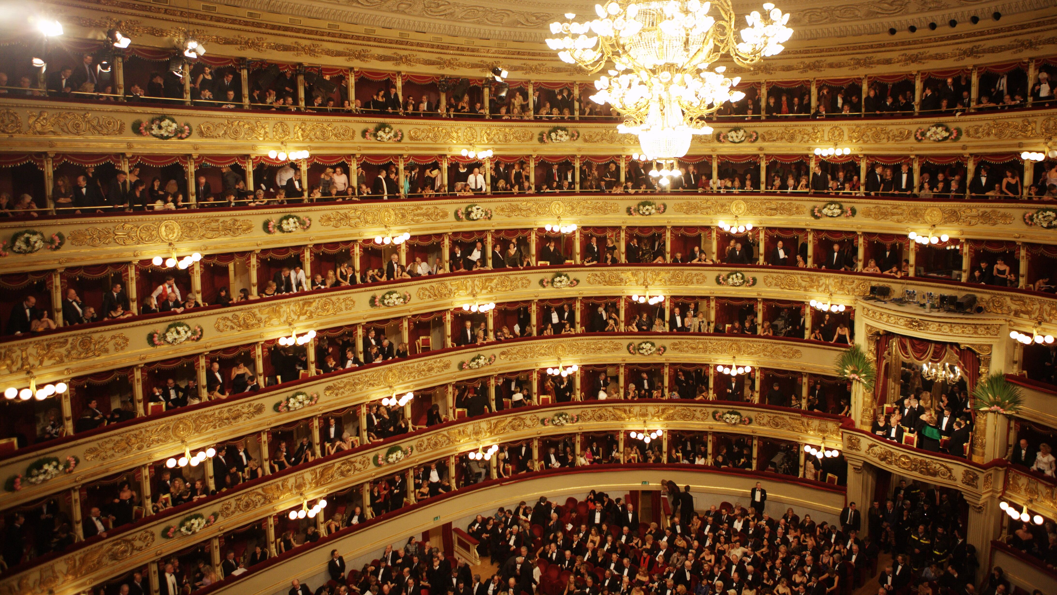 Titoli di grande richiamo E per la prima volta c'è "La Traviata"