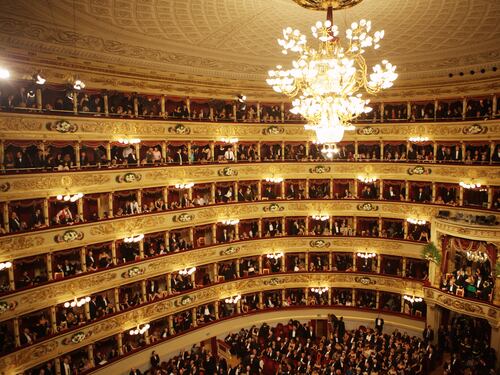 Titoli di grande richiamo E per la prima volta c'è "La Traviata"