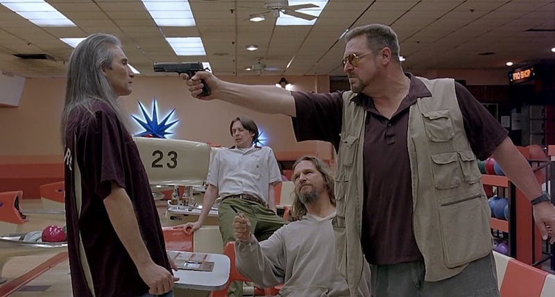 Il Grande Lebowski, foto 4