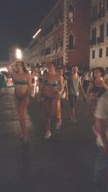 Turismo e degrado a Venezia 1