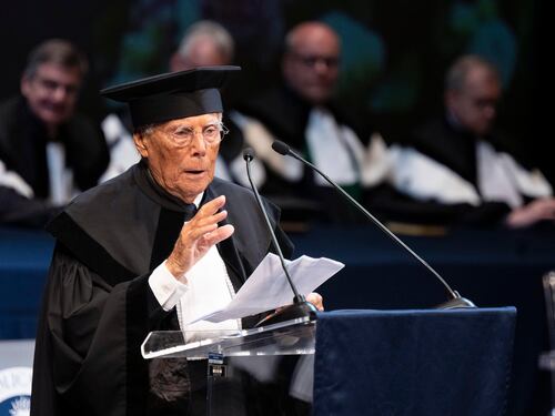 La lezione di Armani