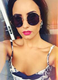 Demi Lovato in Instagram 8