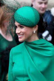 Il Principe Harry e Meghan Markle al Commonwealth Day, foto 5