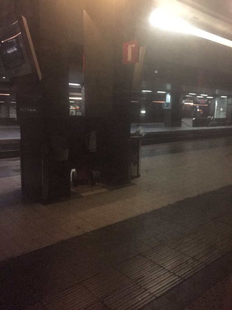 Allarme terrorismo a Termini: uomo armato di fucile giocattolo 2