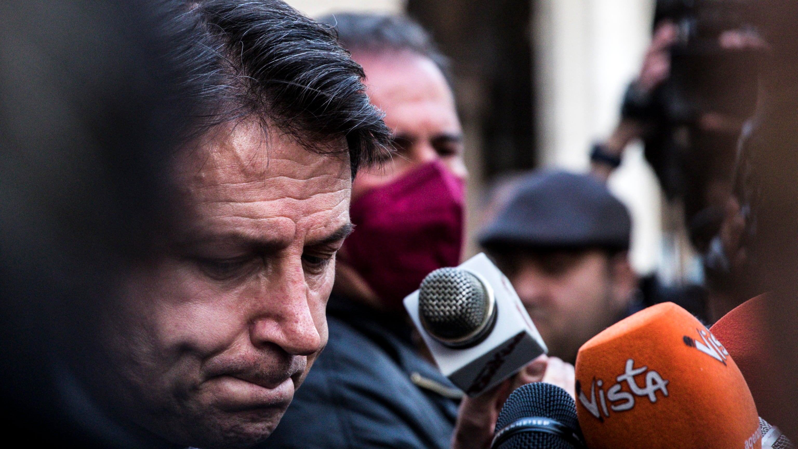 "Non so se Conte potrà...". L'angoscia sulla crisi di governo