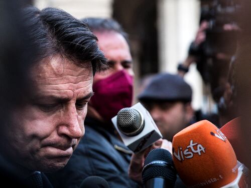 "Non so se Conte potrà...". L'angoscia sulla crisi di governo