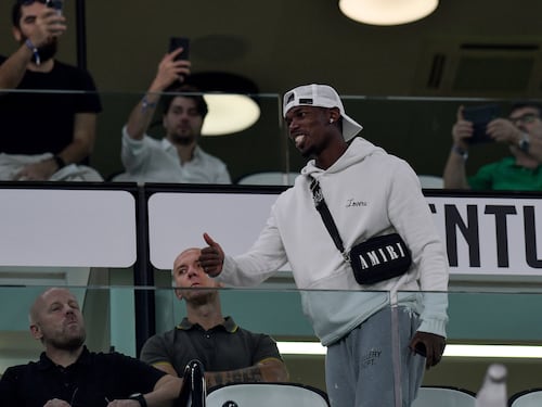 Pogba, ecco perché il problema al ginocchio si è aggravato