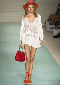 Miami Swim Fashion Week, tante modelle in costume per l'evento clou della moda estiva 17