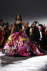 Naomi Campbell sexy a Cannes 2018 5