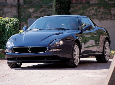 Maserati 3200 GT, guarda la gallery 10