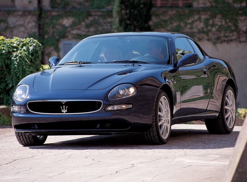 Maserati 3200 GT, guarda la gallery 10