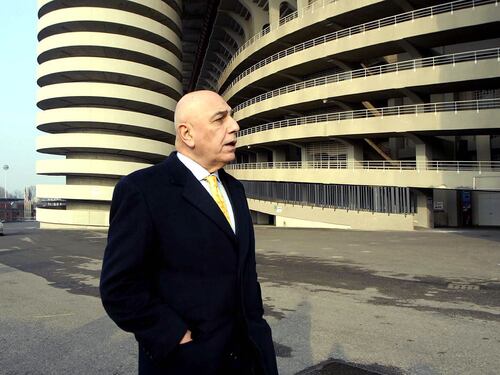 La svolta di Berlusconi: al Milan due a.d, Barbara e Adriano Galliani