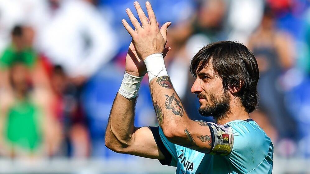 Juventus, Perin saluta: a gennaio torna al Genoa