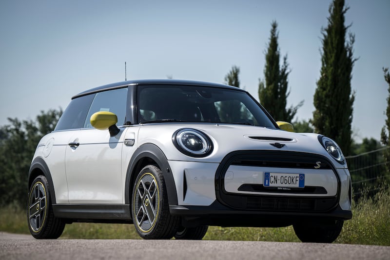 Mini Elettrifigata: le foto della nuova edizione speciale della piccola anglo-tedesca elettrica 4