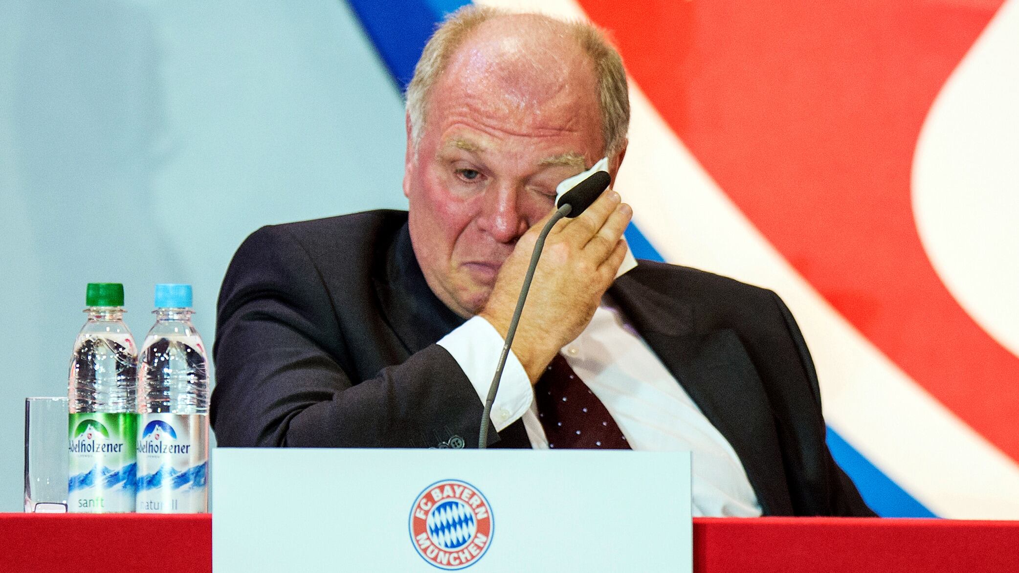 Bayern Monaco, Hoeness: "No appello: vado in carcere e mi dimetto da presidenza"