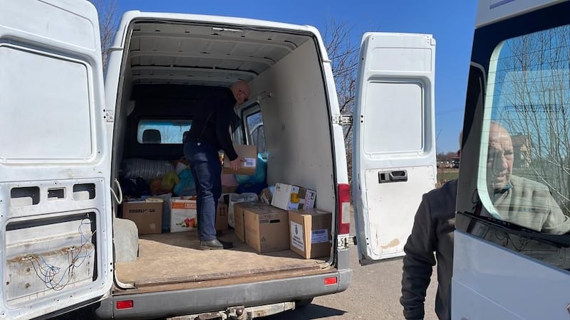 La staffetta della pace tra Ucraina e Leopoli 4