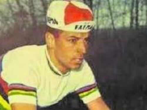 L'ultimo giro di Rik, mito delle classifiche