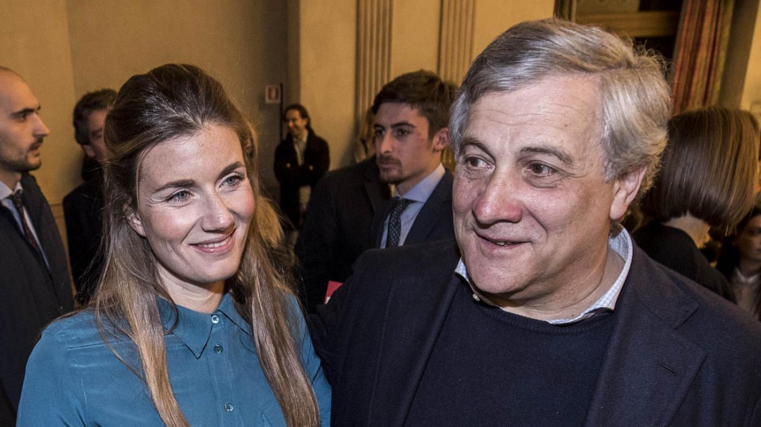 La vittoria di Forza Italia: video in asili e case di cura