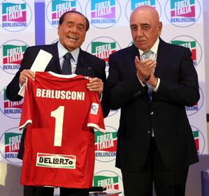 Il Monza vola in Serie A: Berlusconi fa festa 5