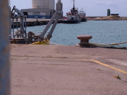 Licata, attesa per l'arrivo della Sea Watch 3