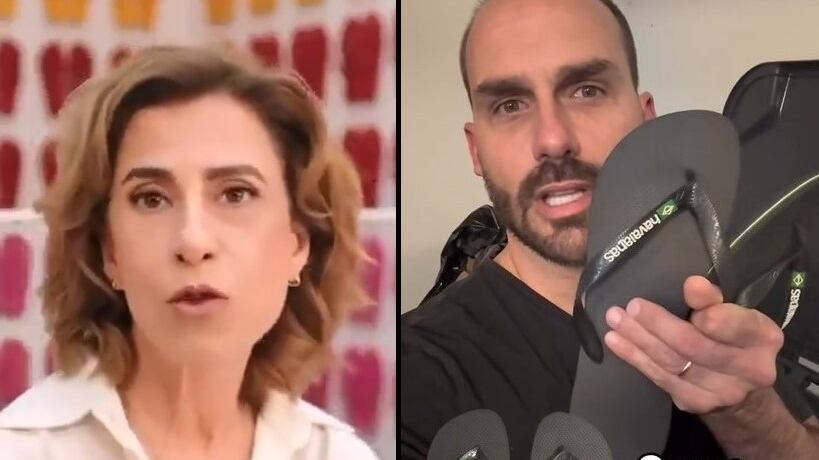 "Non iniziare il 2026 col piede destro". E in Brasile esplode la polemica contro le infradito