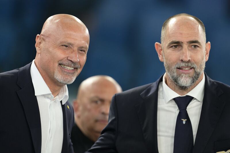 Tudor e Colantuono
