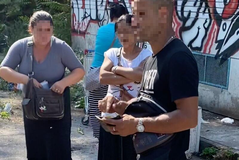 Occupazione abusiva gasometri Milano Bovisa 5