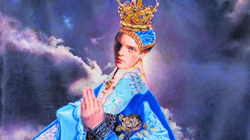 Drappellone dell’Assunta