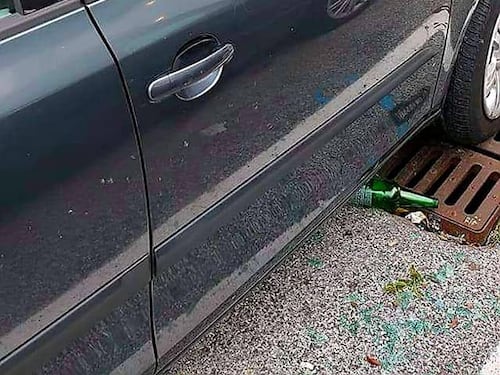 Monti Tiburtini, boom di auto saccheggiate nella notte. I residenti: "Gireremo armati"