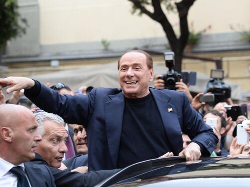 Pullman da tutta Italia, il popolo moderato riunisce il centrodestra