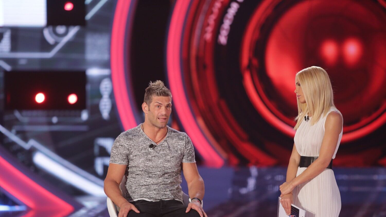 GfVip, Orlando: "Clemente Russo? La polizia penitenziaria è altro"
