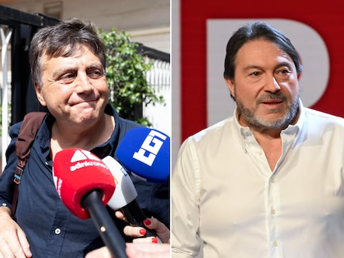 Valter e Sigfrido: “È un fratello: vicino ai giudici, è il più potente”