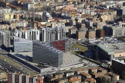 Milan, il progetto per il nuovo stadio al Portello 1