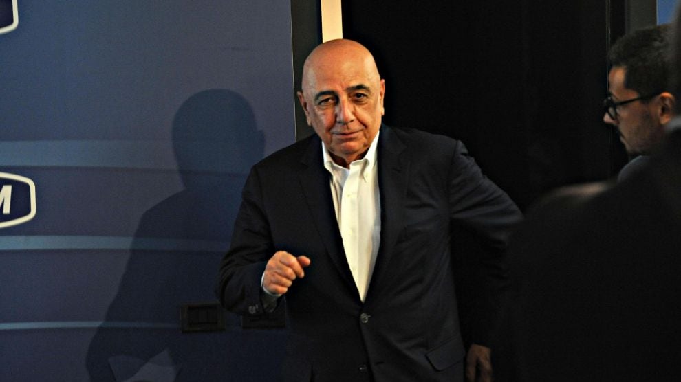 Crac Parma, indagato Galliani