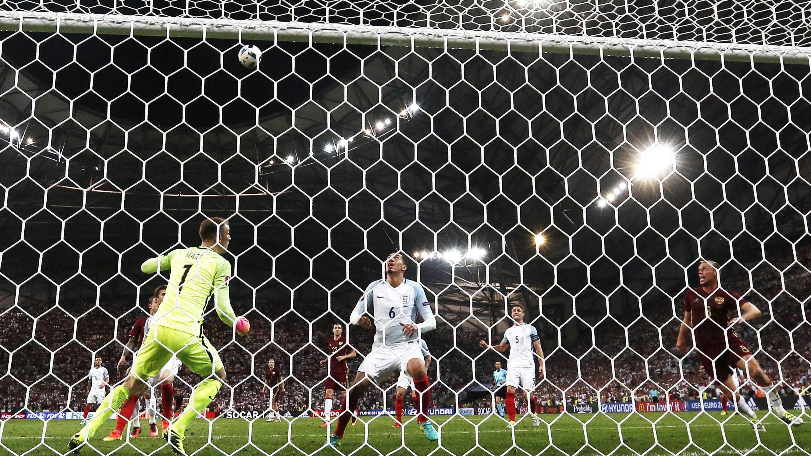 Euro 2016: Inghilterra beffata dalla Russia