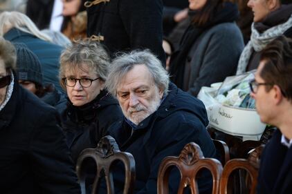 I funerali a Venezia 5