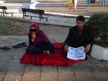 Bodrum, i bimbi dei profughi nel porto degli yatch 4