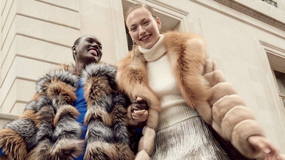 Così la moda cambia pelle e dice addio alle pellicce