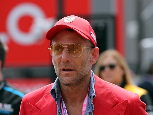 Lapo Elkann al veleno sull'Inter: "C'è chi parla e c'è chi vince sul campo"