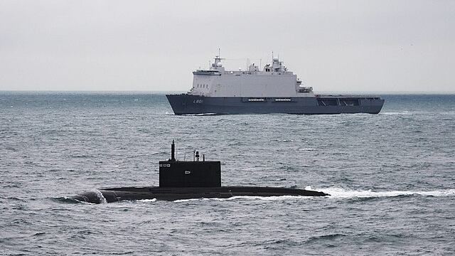 Mosca lascia il Mediterraneo: la mossa dei sottomarini russi