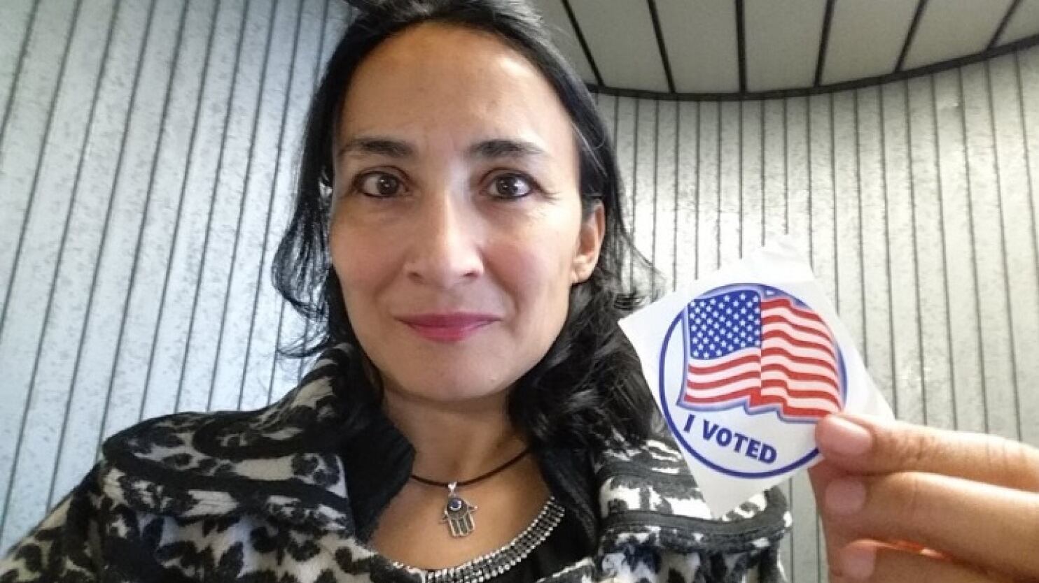 "Donna, musulmana e immigrata. Vi spiego perché ho votato Trump"