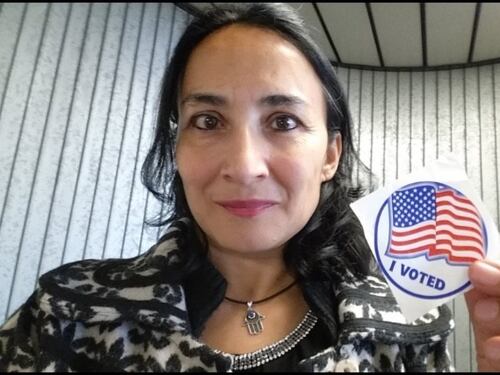 "Donna, musulmana e immigrata. Vi spiego perché ho votato Trump"